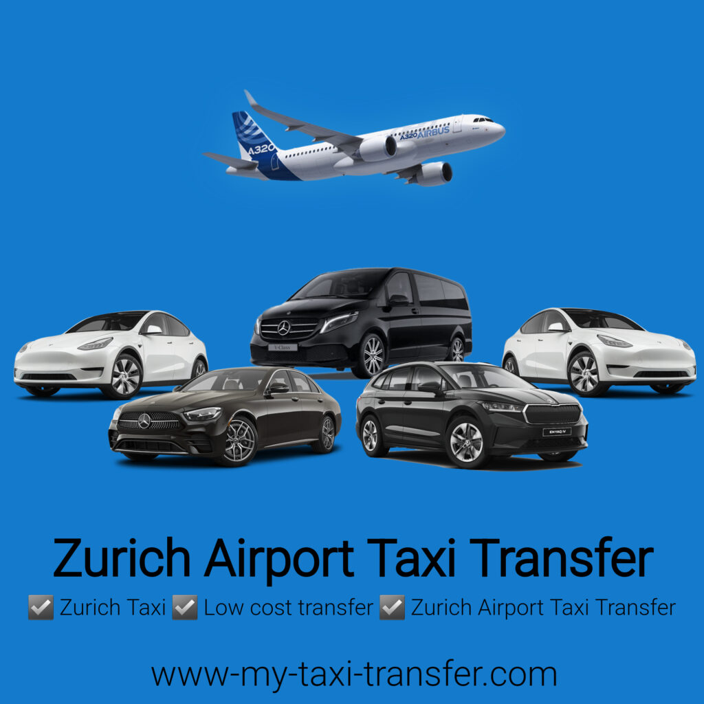 Zurich Airport Taxi Transfer - low cost zurich airport taxi. low cost zurich airport transfer.